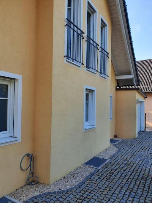 Phantastisches Haus Mit Pool Direkt In Muenchen Dış mekan fotoğraf